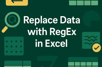 featured image - excel regex replace
