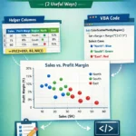 featured image - excel scatter plot color by group