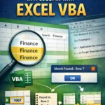 featured image - excel vba find value in column