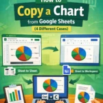 featured image - how to copy a chart from google sheets