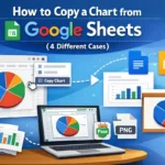 featured image - how to copy a chart from google sheets