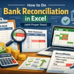 featured image - how to do bank reconciliation in excel