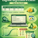 featured image - how to do logistic regression in excel