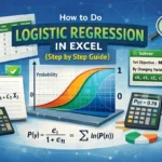 featured image - how to do logistic regression in excel