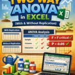 featured image - how to do two way anova in excel