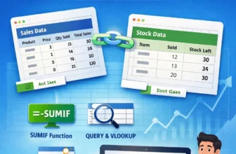 featured image - how to link two sheets in google sheets