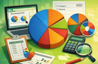 featured image - how to make a pie chart in excel with multiple data