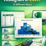featured image - how to plot histogram in excel