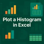 featured image - how to plot histogram in excel