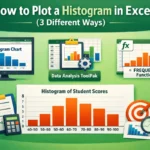 featured image - how to plot histogram in excel
