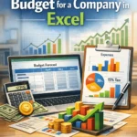 featured image - how to prepare budget for a company in excel