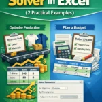 featured image - how to use solver in excel