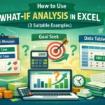 featured image - how to use what if analysis in excel