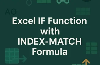 featured image - if index match