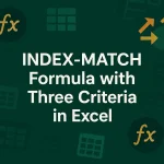 featured image - index match 3 criteria