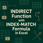 featured image - indirect index match