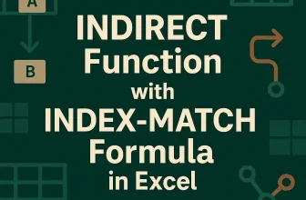 featured image - indirect index match