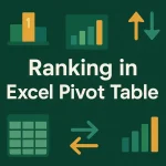 featured image -ranking in pivot table