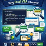 featured image - vba find exact match