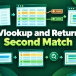 featured image - vlookup second match