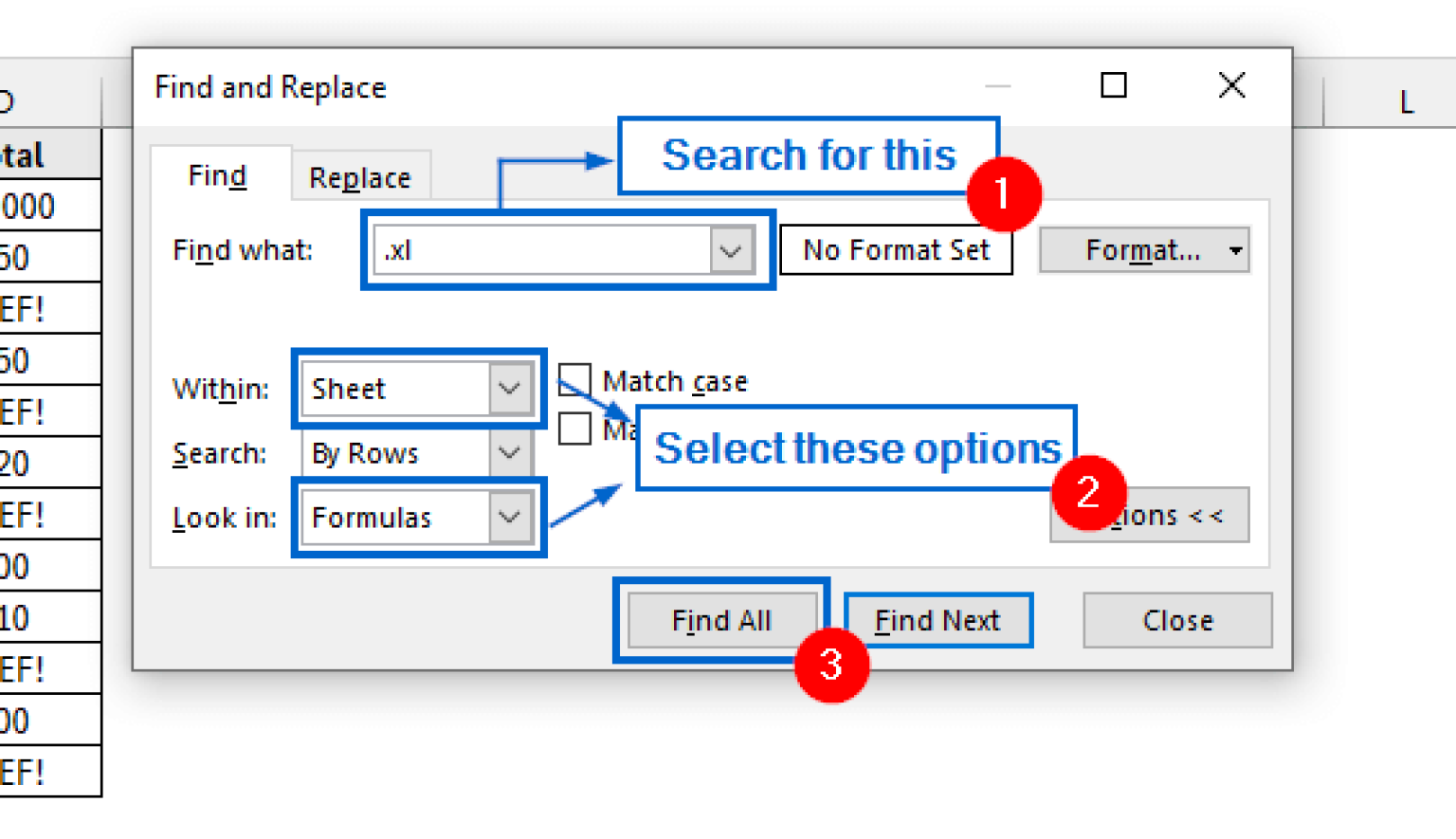 How to Find Broken Links in Excel (4 Suitable Ways) - Excel Insider