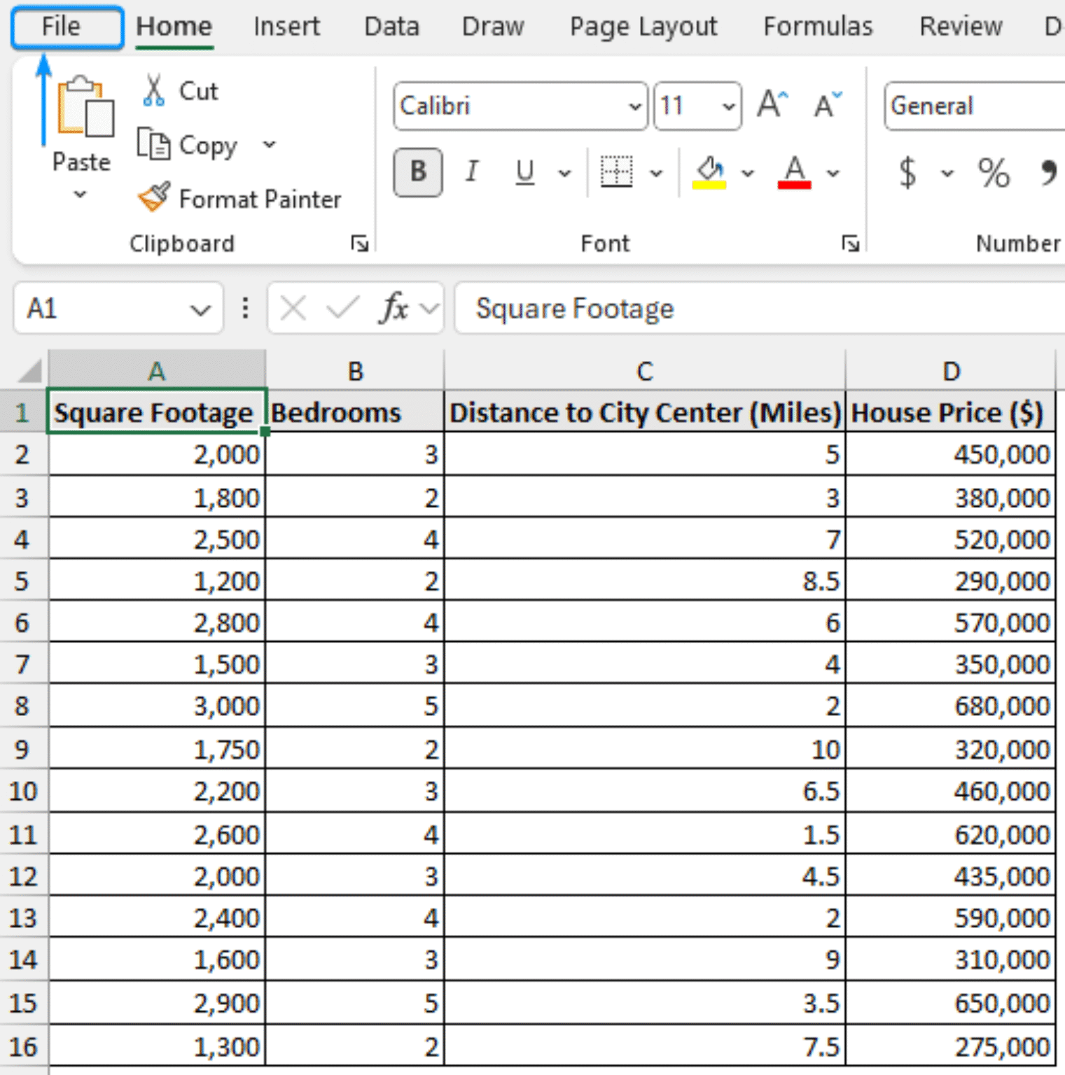 How to Do Multiple Linear Regression in Excel (2 Suitable Ways) - Excel ...
