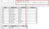 INDIRECT Function with INDEX-MATCH Formula in Excel - Excel Insider