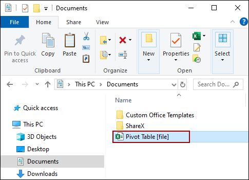 Removing Invalid Characters from File Name