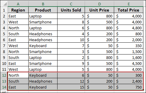 Check for Hidden Data