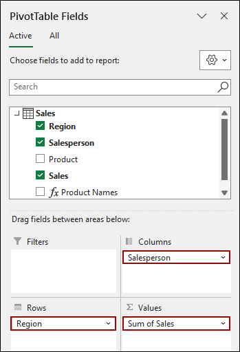 Using Format Cells Feature