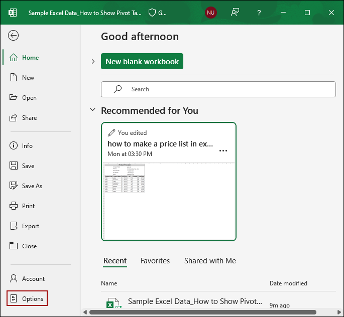 Using Report Layout Feature