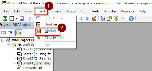Automate with Custom VBA Macro