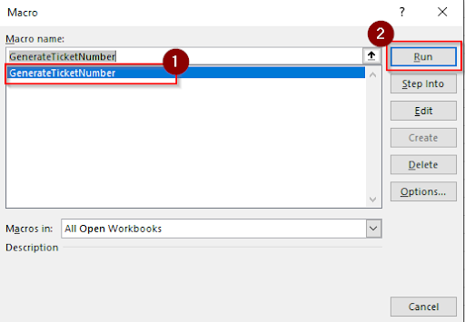 Automate with Custom VBA Macro