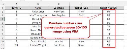 Automate with Custom VBA Macro
