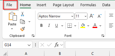 Using Data Analysis Toolpak