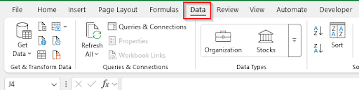 Using Data Analysis Toolpak