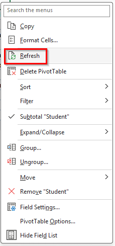 Changing the Source Table and Using RANK Functions