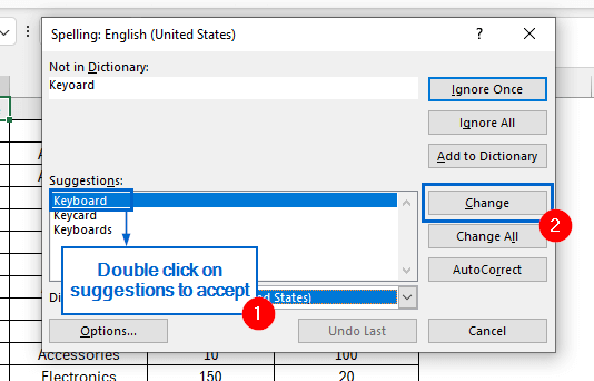 Use the VBA Editor as an Alternative