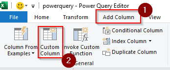 Using Power Query to Sum If Cell Contains Numbers