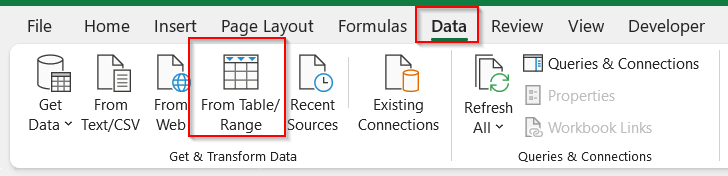 Alternative Methods to Use Instead of SUMIFS