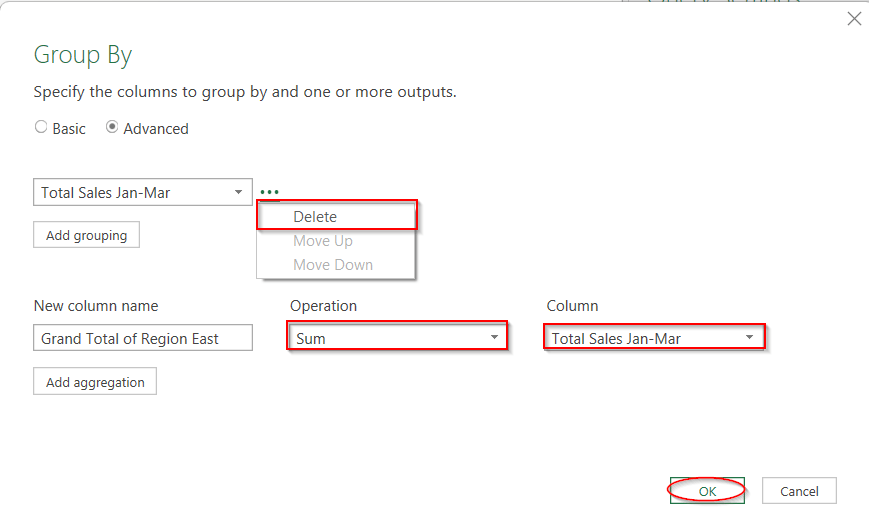 Alternative Methods to Use Instead of SUMIFS
