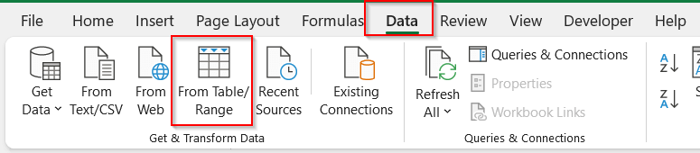 Add Texts and Formula Results Using Power Query