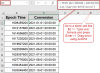 How to Convert Epoch Time to a Date in Excel - Excel Insider