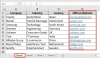 How to Copy Hyperlinks in Excel (3 Easy Ways) - Excel Insider