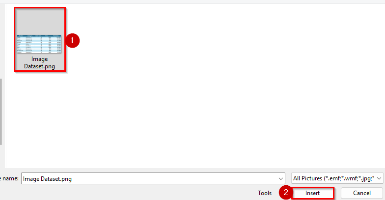 Using Microsoft OneNote OCR and Copying to Excel
