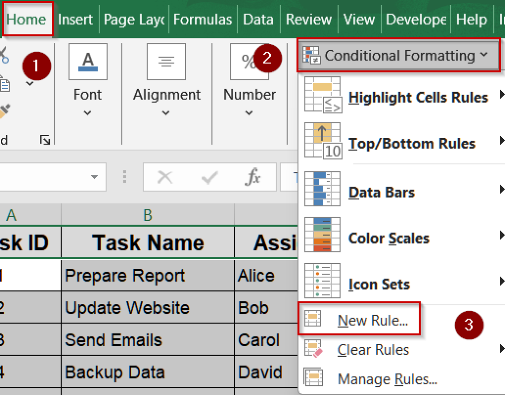 How to Highlight a Row if Checkbox is Checked in Excel - Excel Insider