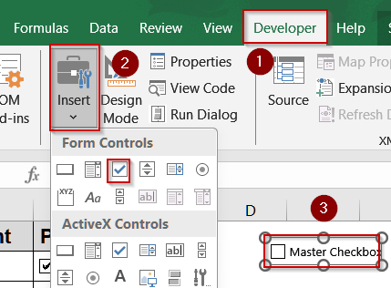 Highlight Duplicate Tasks Using Conditional Formatting