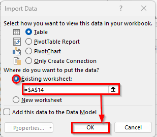 Using Power Query to Transpose Data in Excel