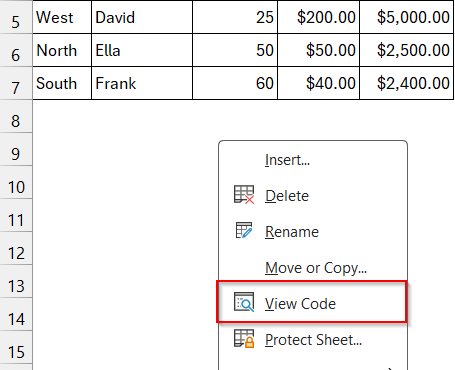 AutoFit Automatically with VBA Events