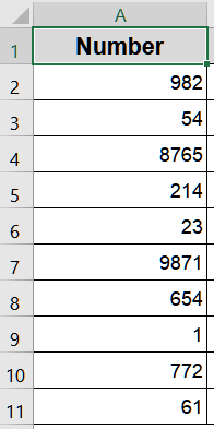 Apply the TEXT Function for Flexible Formatting
